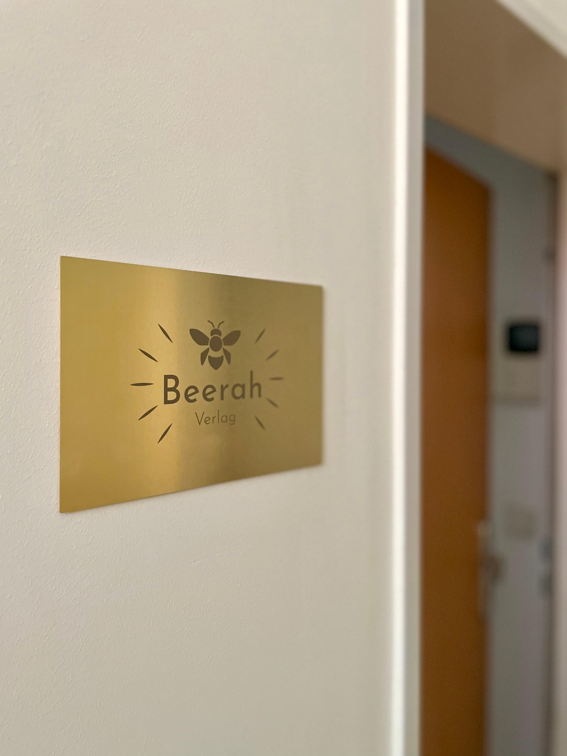 Wir starten: Beerah Verlag ab 1. Januar 2026!