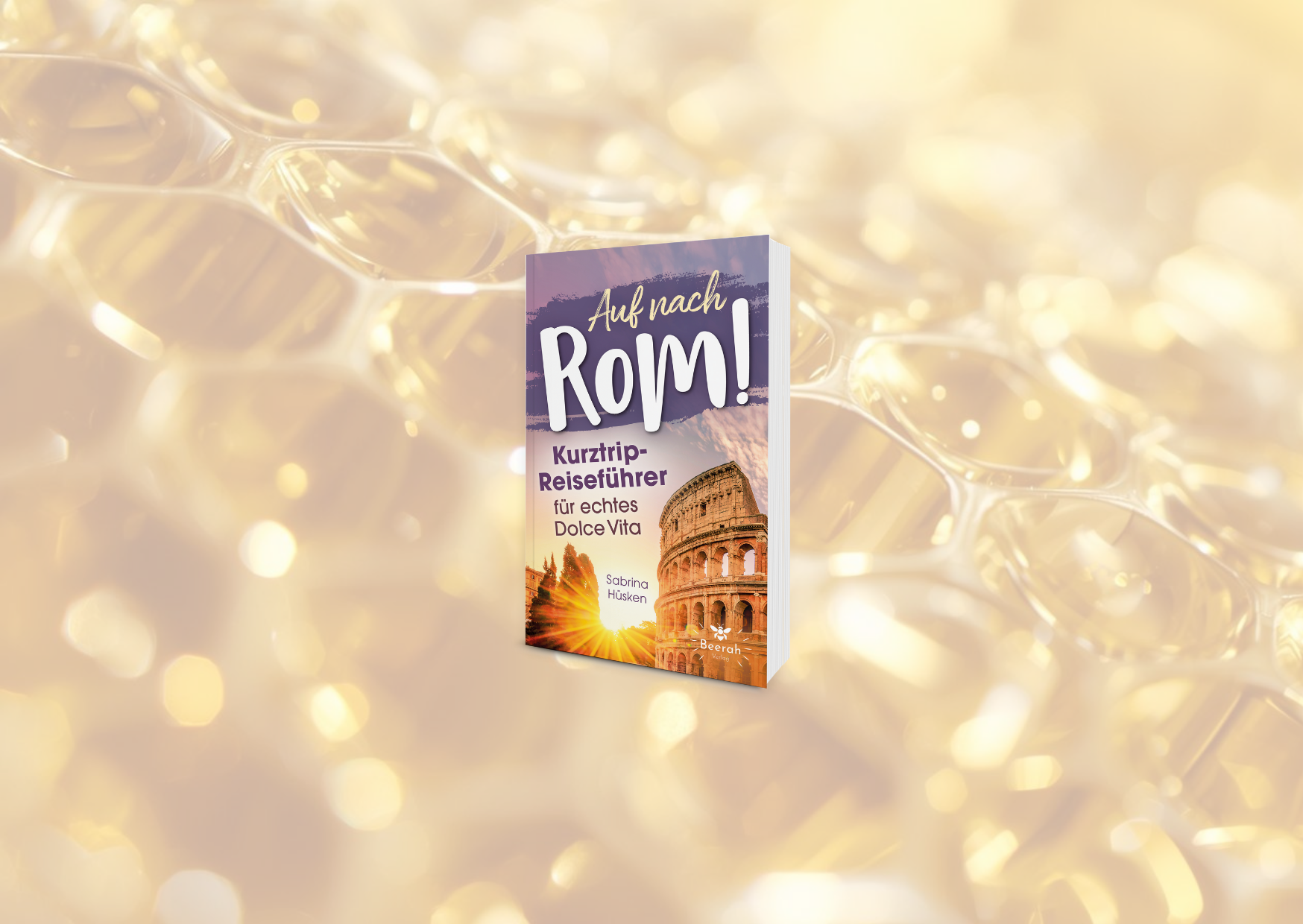 Unser erster Titel ist da – und er lädt dich ein, Rom neu zu erleben.