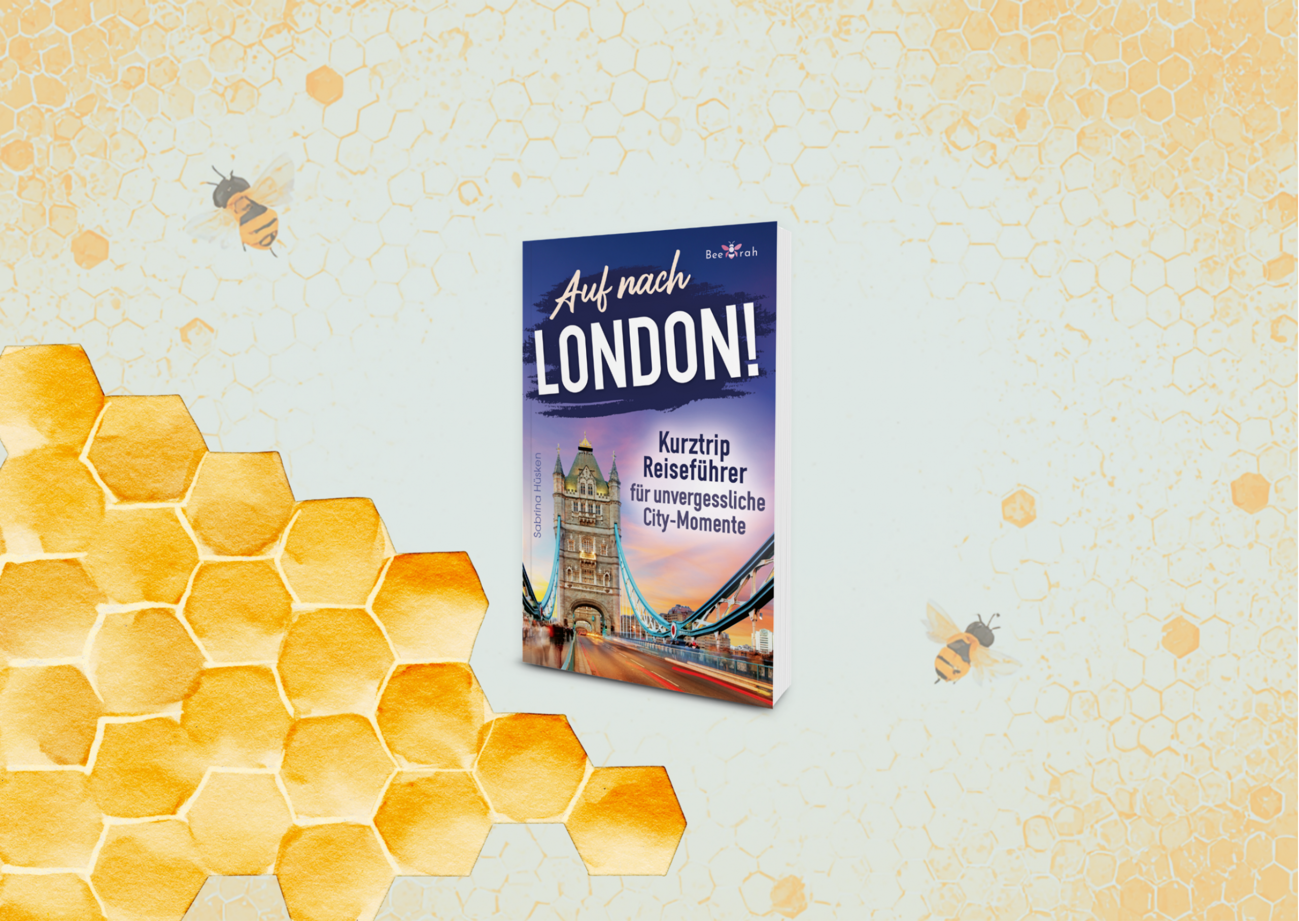 Next Stop: London! 🇬🇧